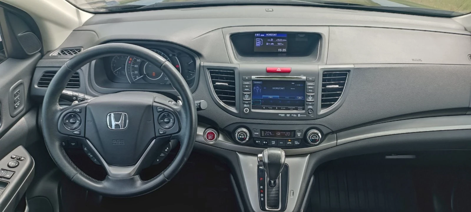 Honda Cr-v Executive  - изображение 8