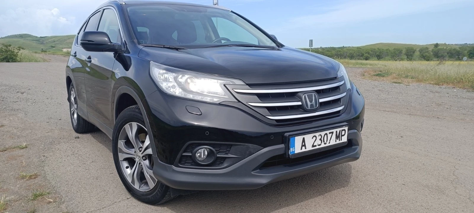 Honda Cr-v Executive  - изображение 3