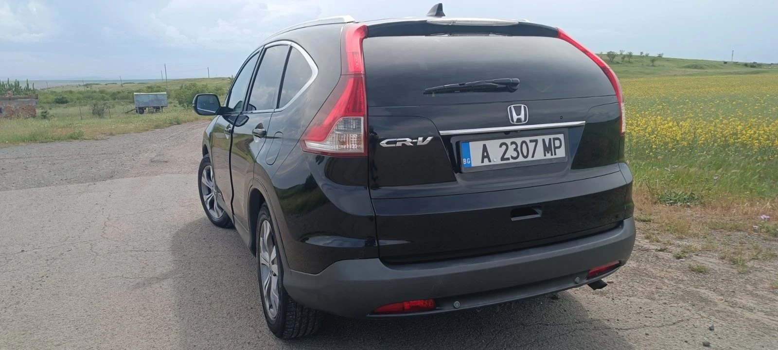 Honda Cr-v Executive  - изображение 4