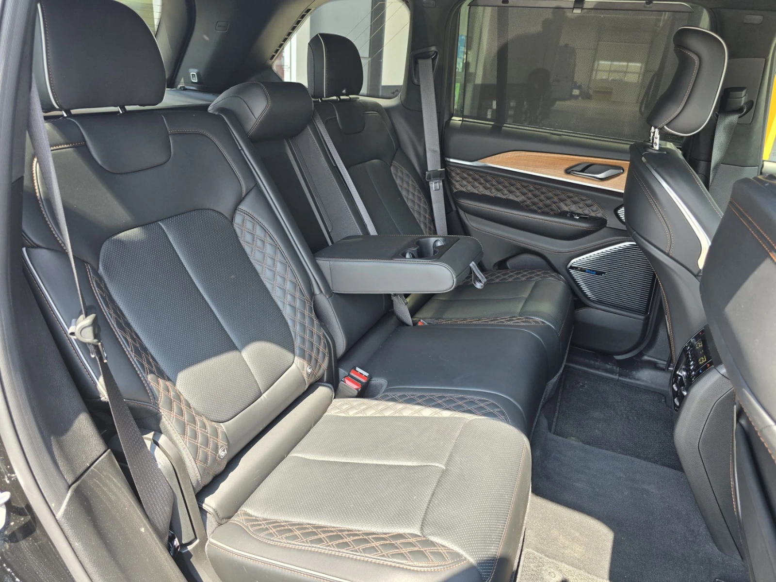 Jeep Grand cherokee 2.0 PHEV 380.. AT8 4xe SUMMIT RESERVE | Mobile.bg   12