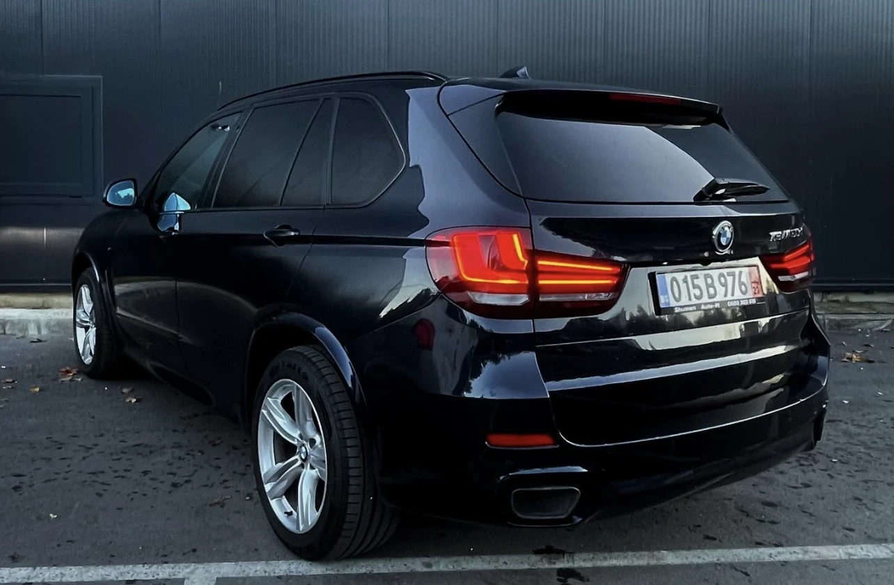 BMW X5 M50D | Mobile.bg   5