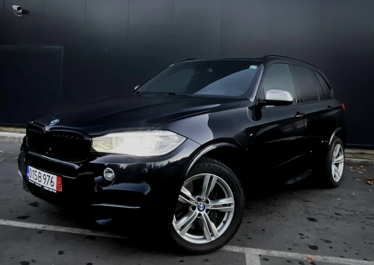 BMW X5 M50D | Mobile.bg   1