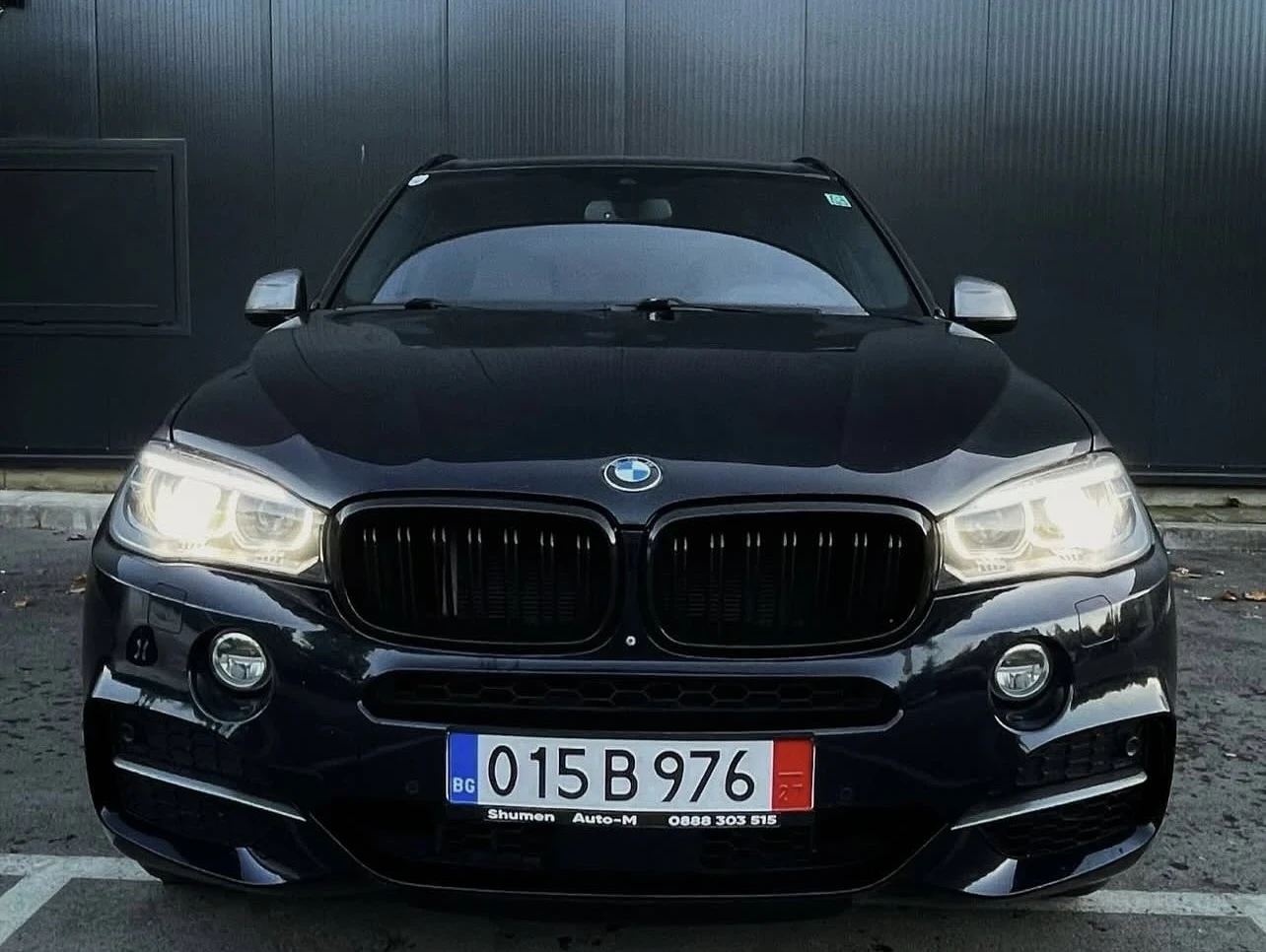 BMW X5 M50D | Mobile.bg   2