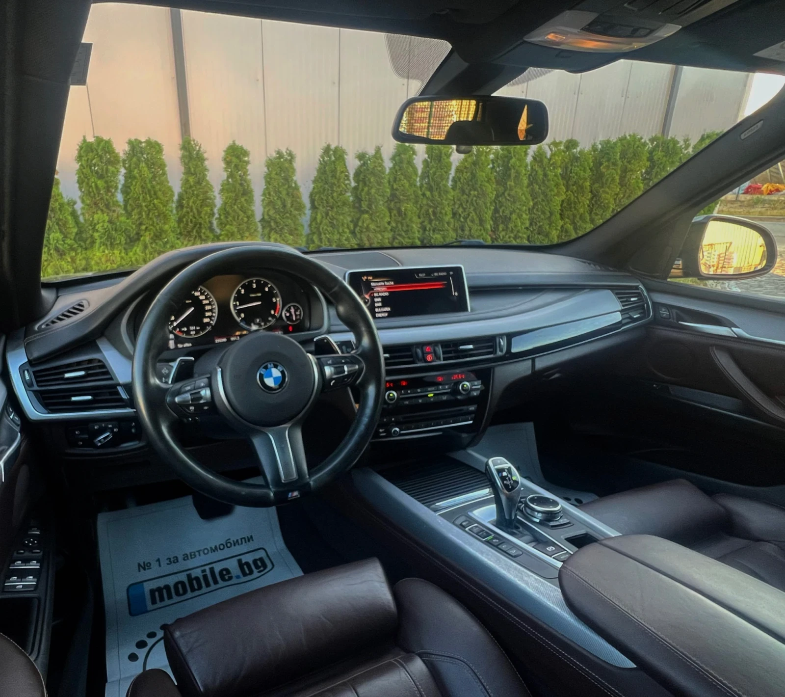 BMW X5 M50D - изображение 7