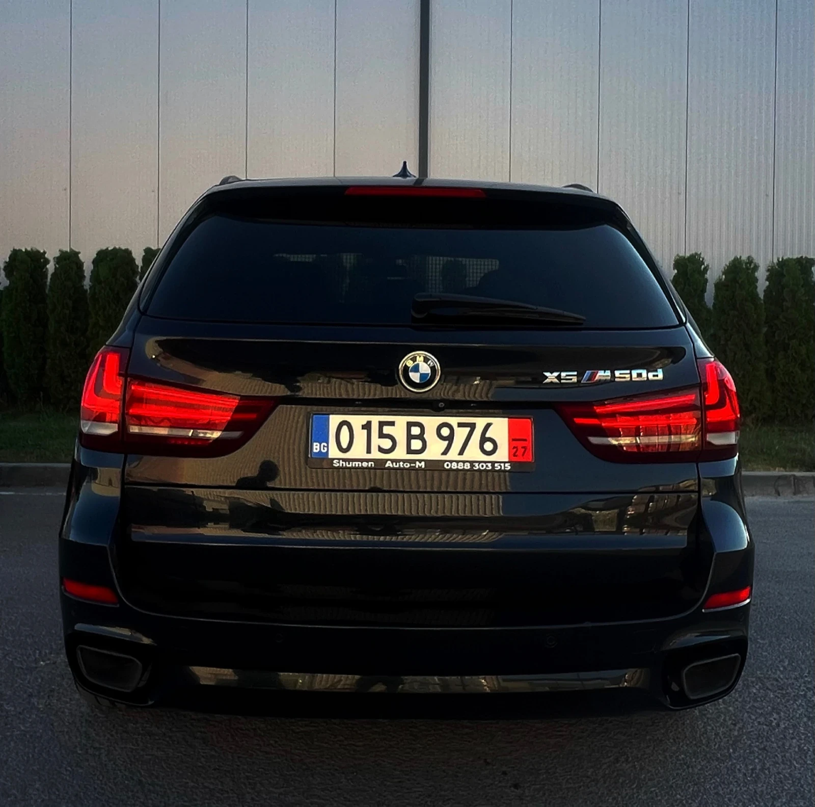BMW X5 M50D - изображение 5