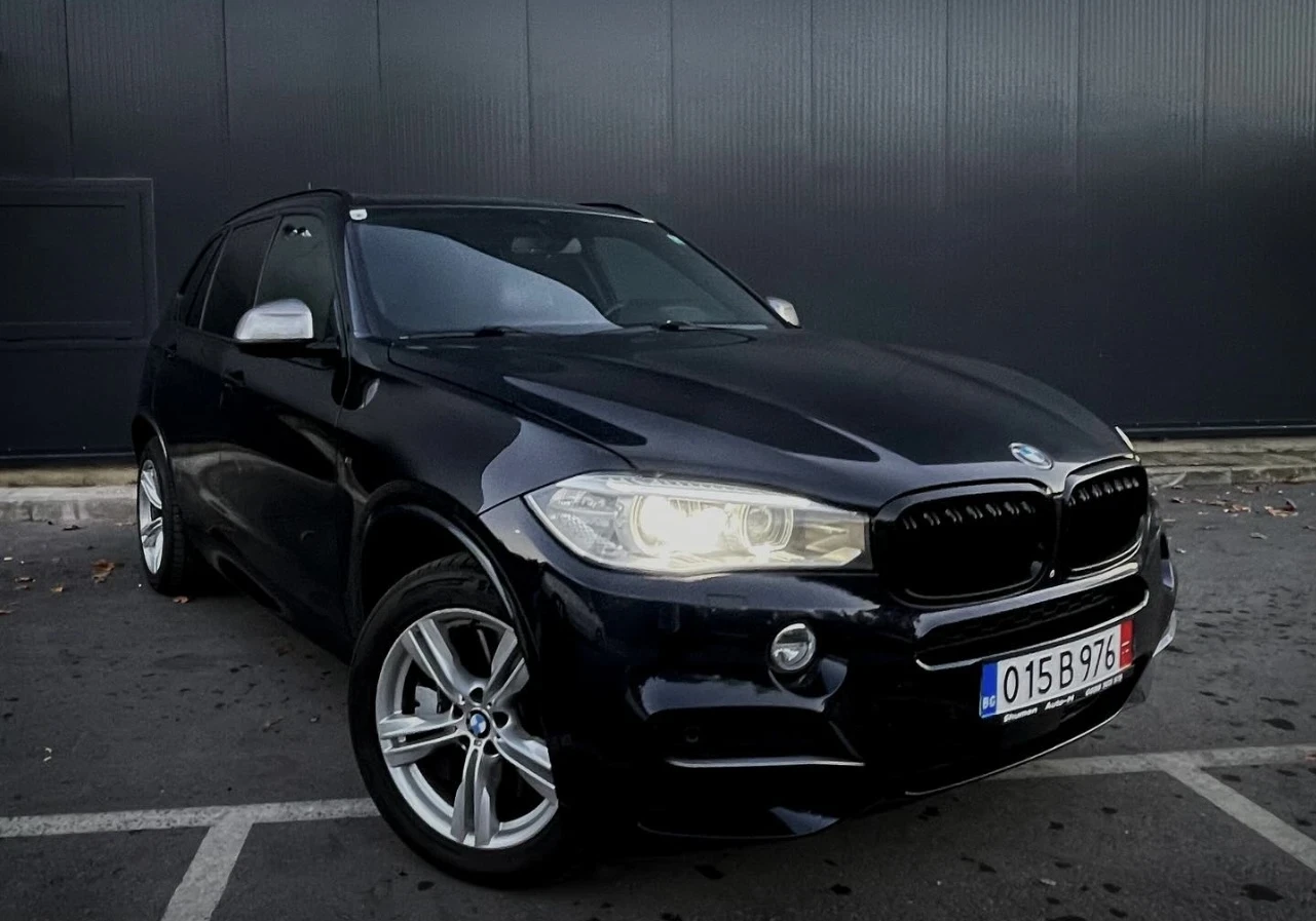 BMW X5 M50D | Mobile.bg   3