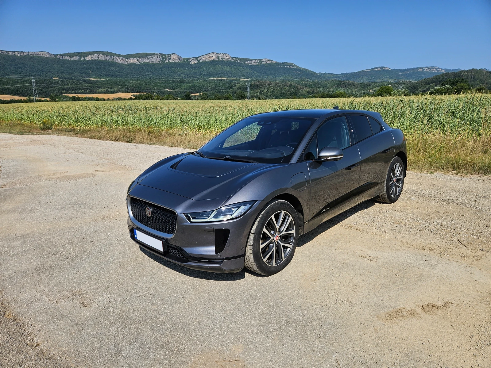 Jaguar I-Pace HSE FULL 90kWh, снимка 2 - Автомобили и джипове - 53567938