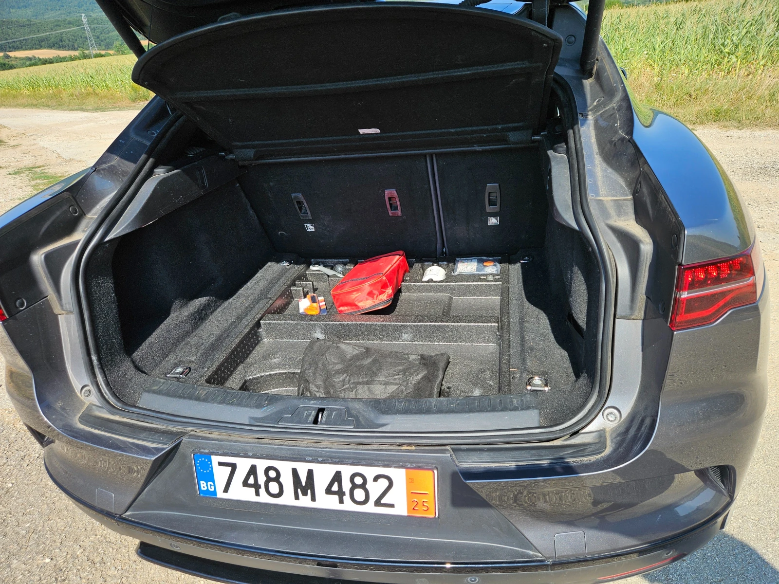 Jaguar I-Pace HSE FIRST EDITION FULL | Mobile.bg   11