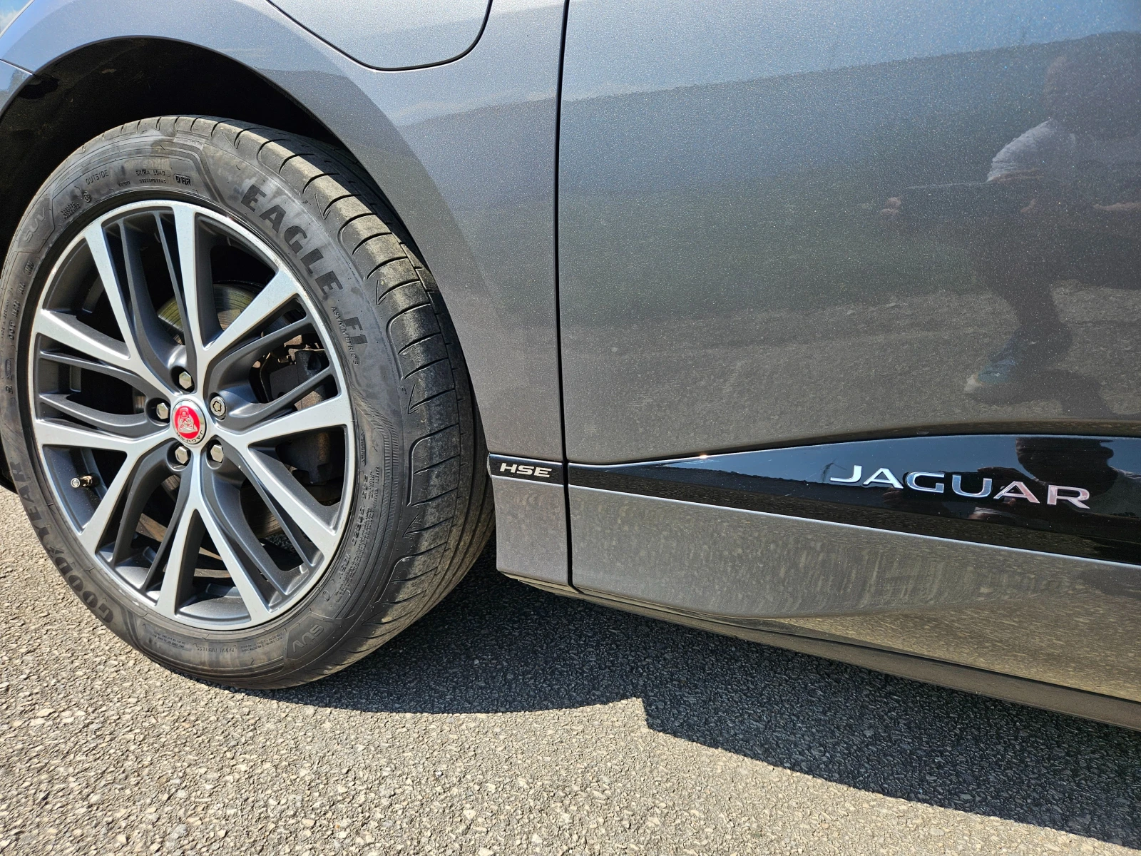 Jaguar I-Pace HSE FIRST EDITION FULL | Mobile.bg   12