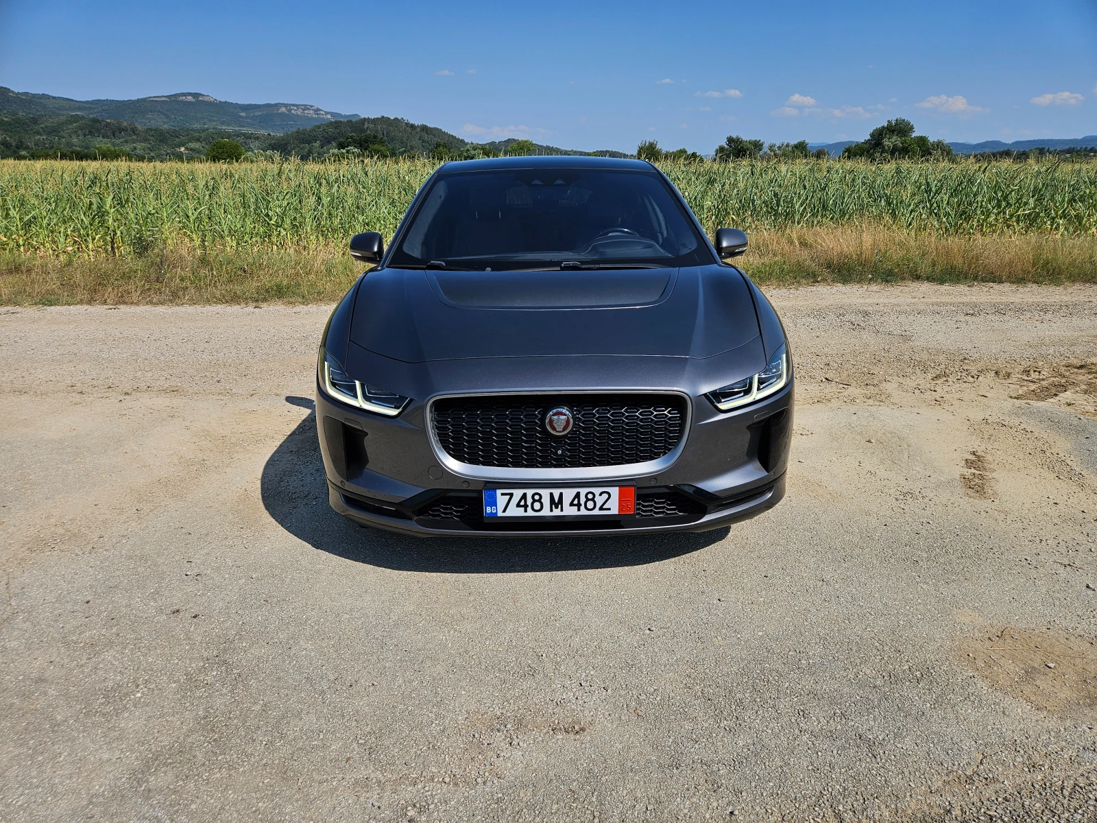 Jaguar I-Pace HSE FIRST EDITION FULL | Mobile.bg   1