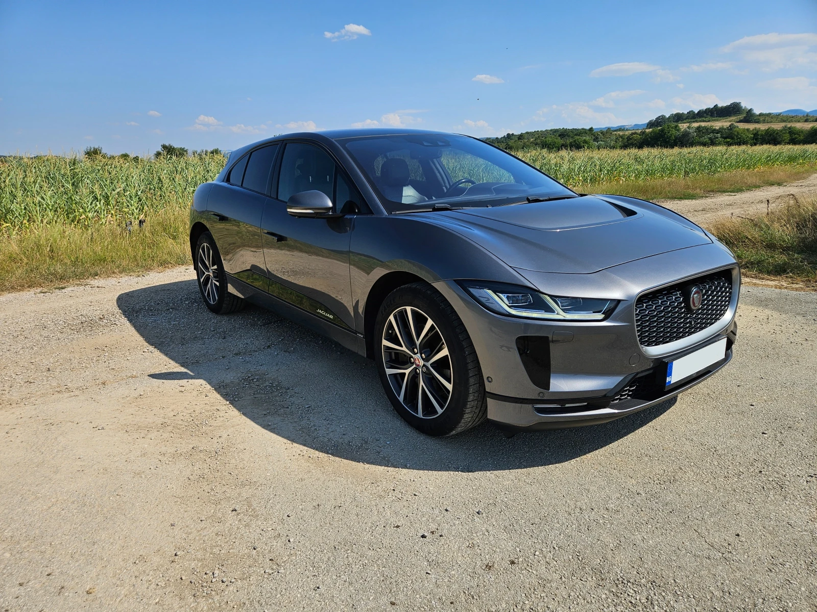 Jaguar I-Pace HSE FULL 90kWh, снимка 8 - Автомобили и джипове - 53567938