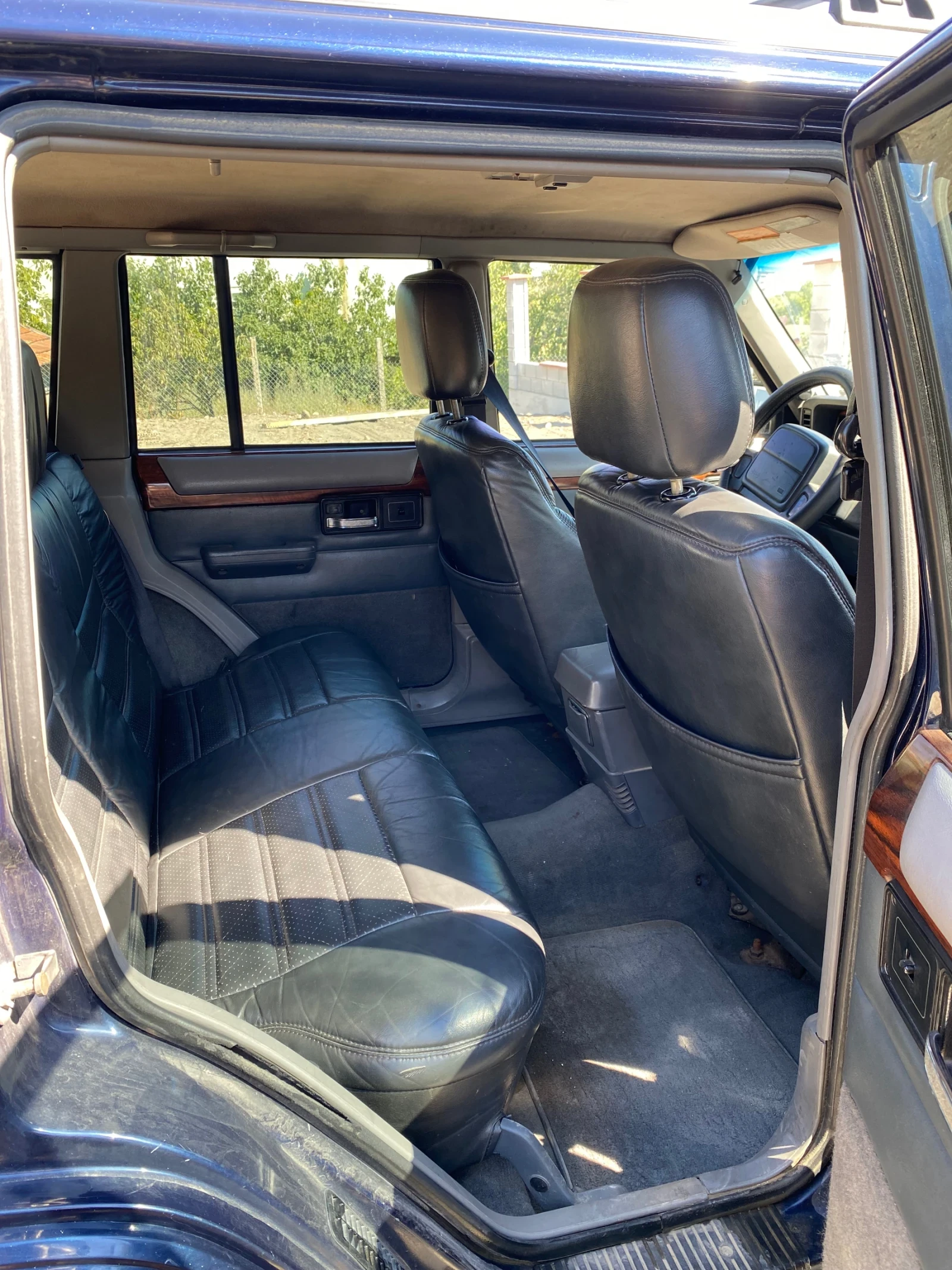 Jeep Cherokee  - изображение 8