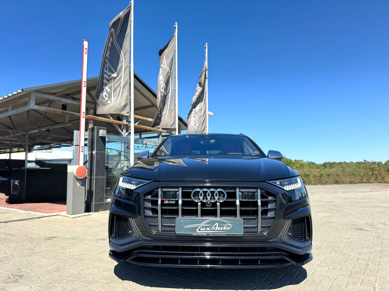 Audi SQ8 4.0TDI#EXCLUSIVE#B&O ADV#FULL FULL FULL - изображение 10