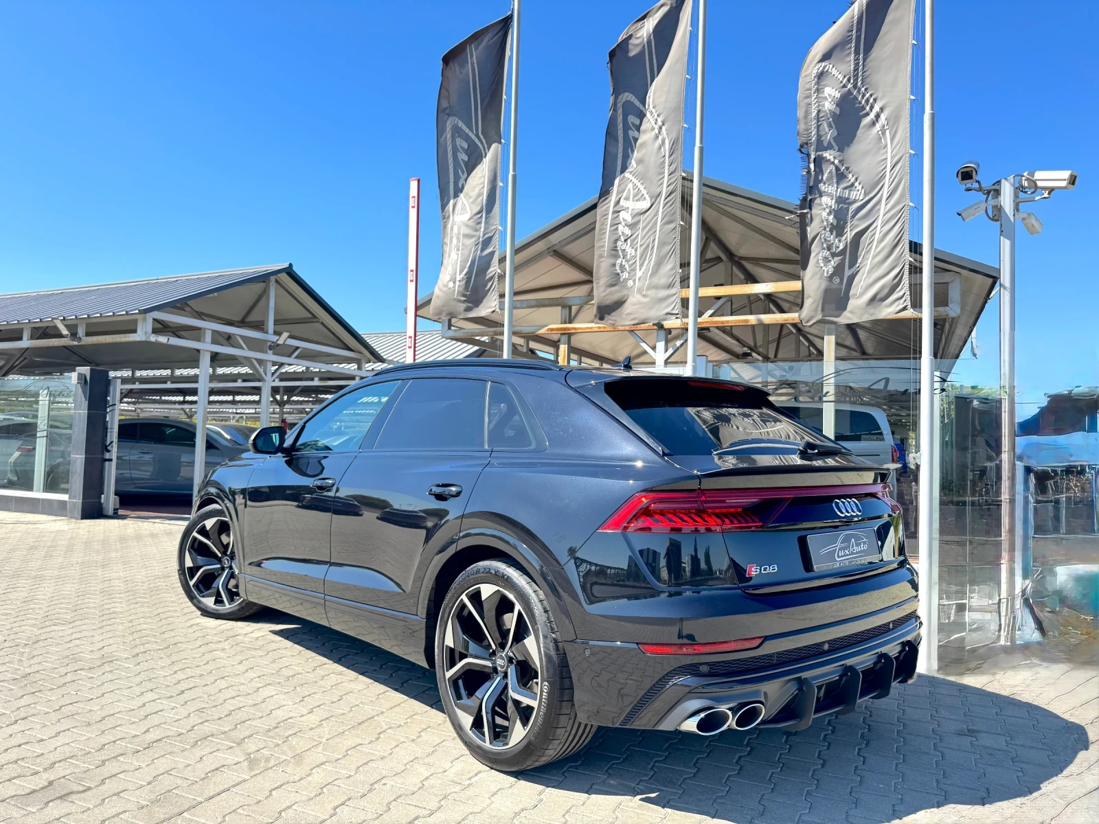 Audi SQ8 4.0TDI#EXCLUSIVE#B&O ADV#FULL FULL FULL - изображение 3