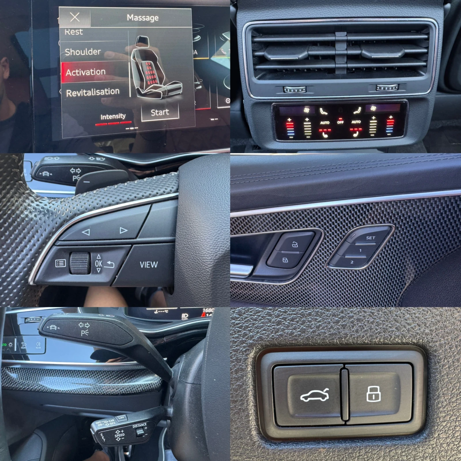 Audi SQ8 4.0TDI#EXCLUSIVE#B&O ADV#FULL FULL FULL | Mobile.bg   16