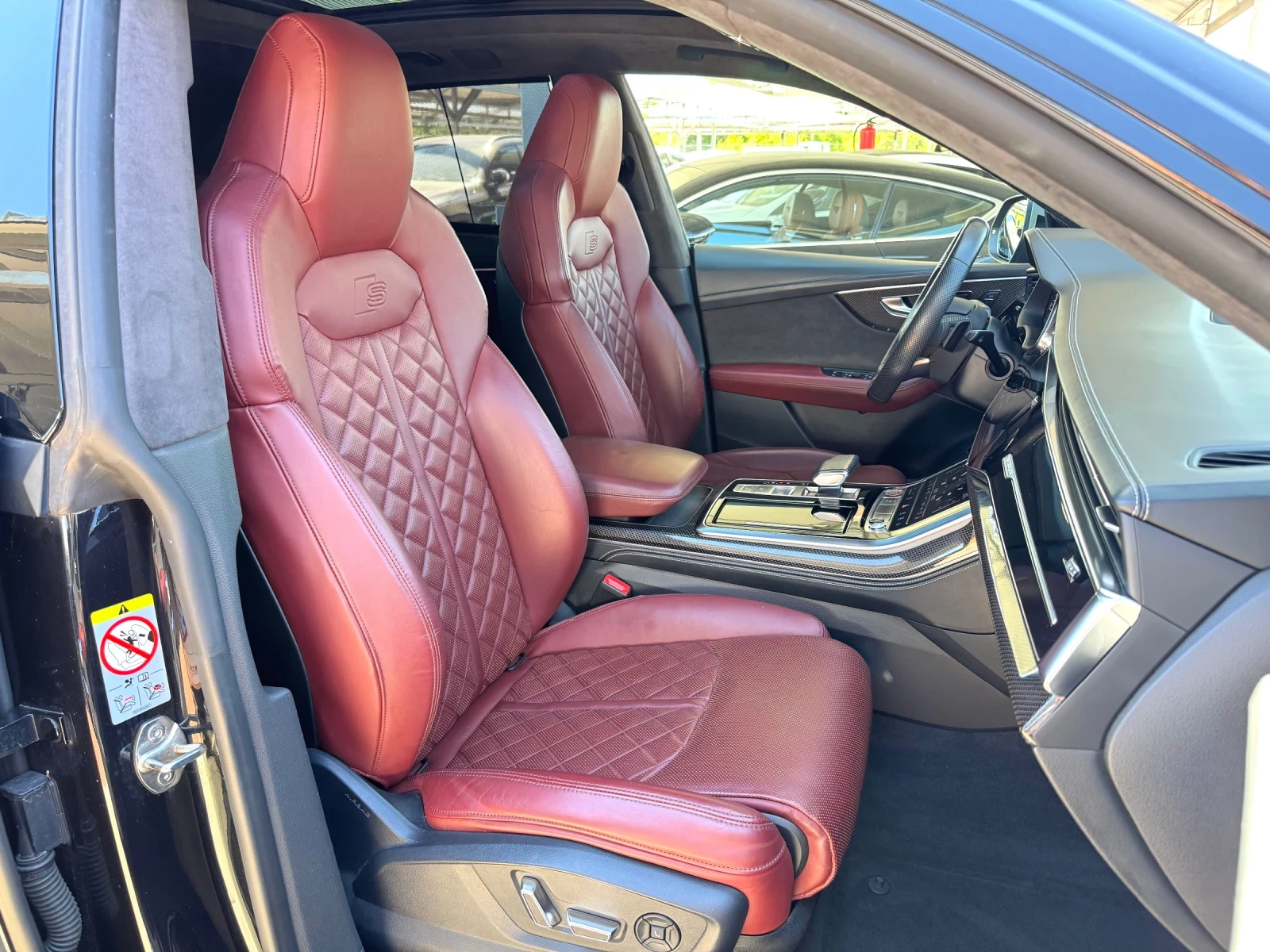 Audi SQ8 4.0TDI#EXCLUSIVE#B&O ADV#FULL FULL FULL | Mobile.bg   11