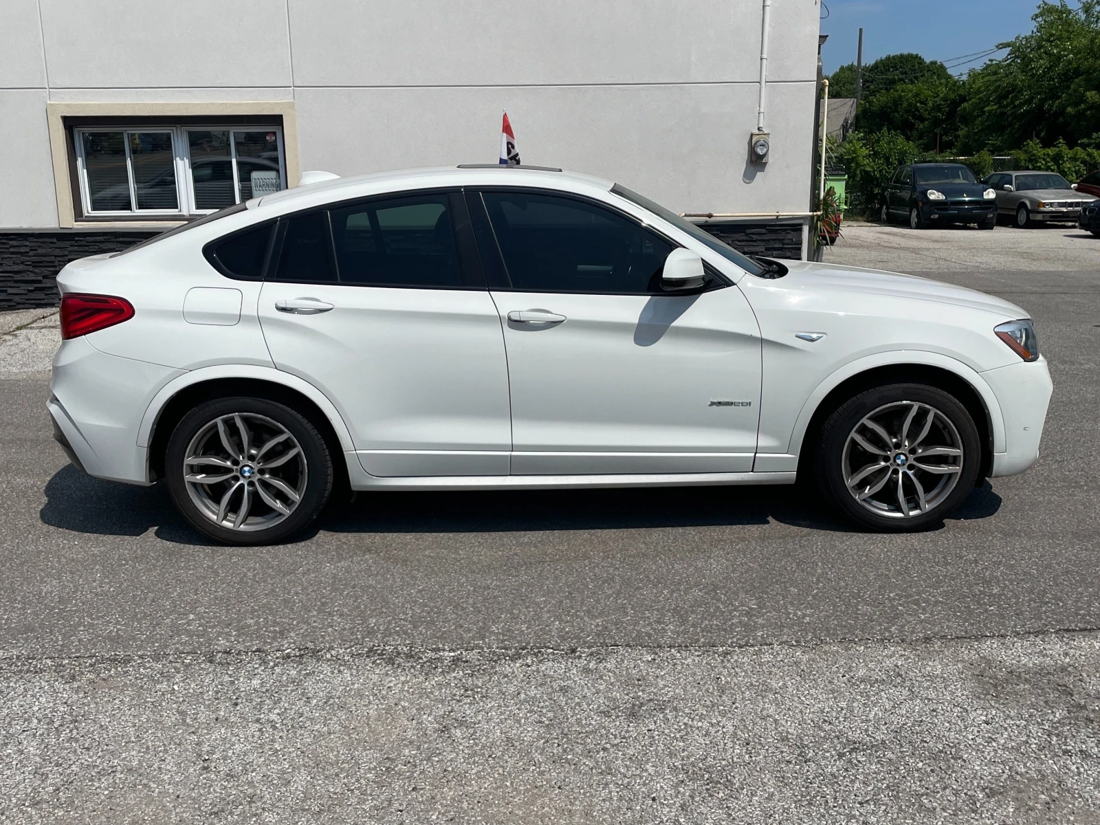 BMW X4 CARFAX * * АВТО КРЕДИТ * *  - изображение 3