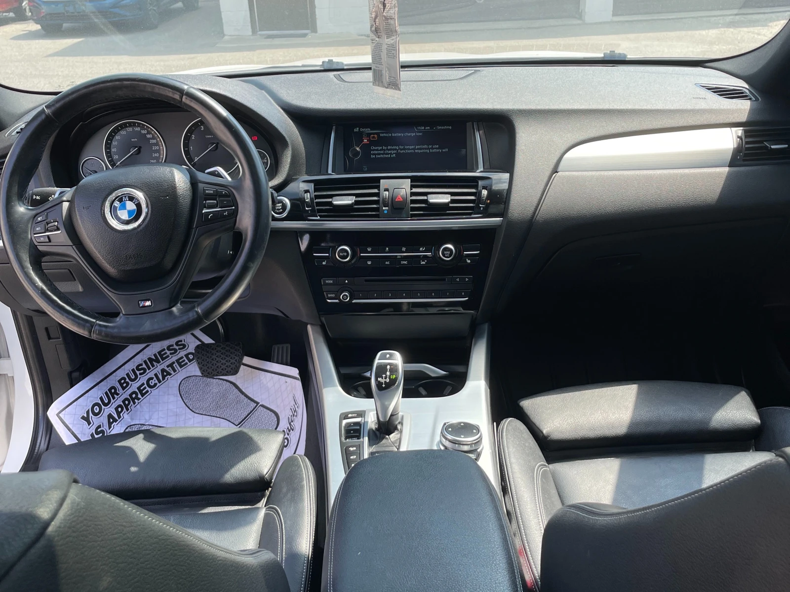 BMW X4 CARFAX * * АВТО КРЕДИТ * *  - изображение 9