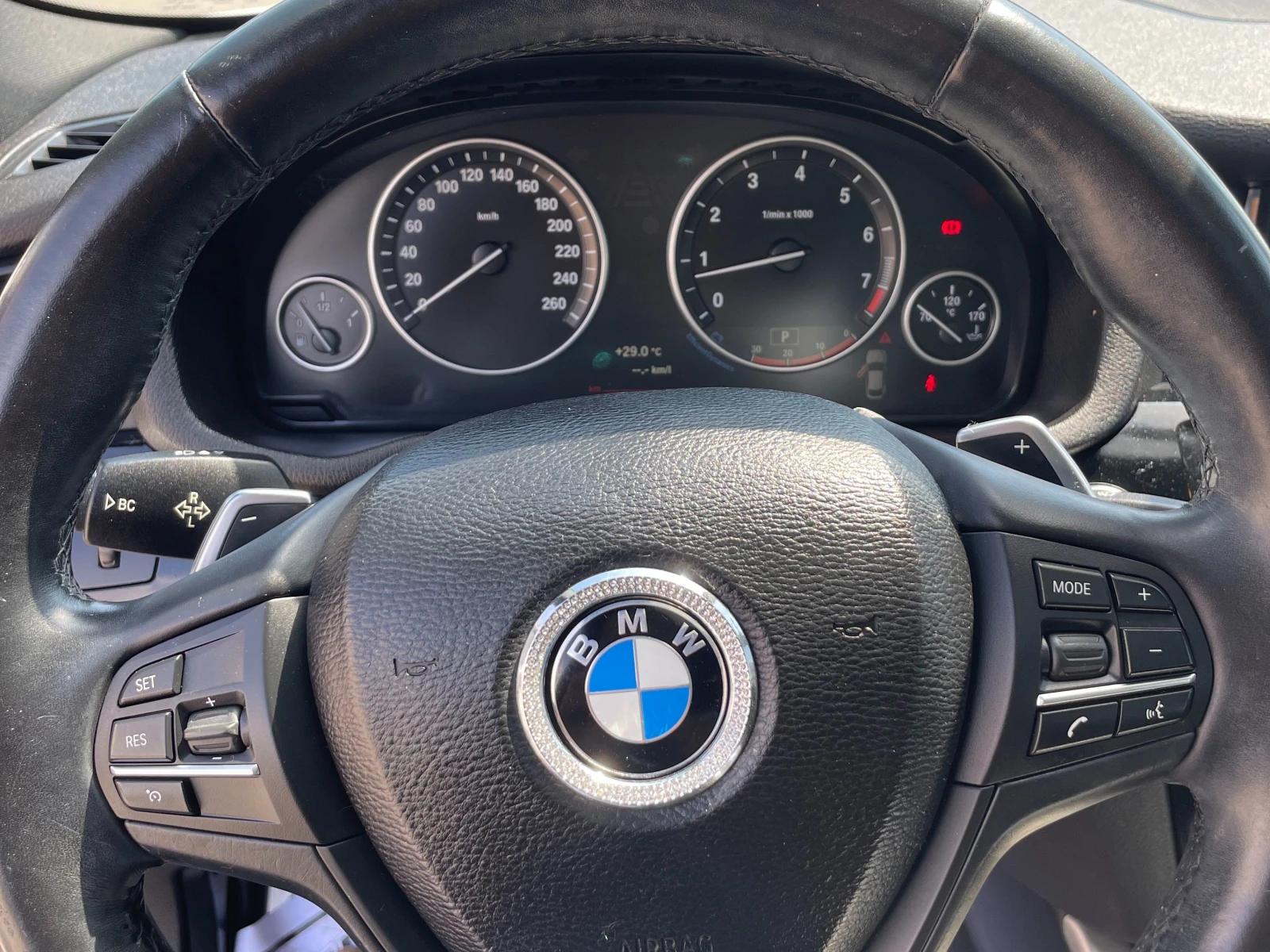 BMW X4 CARFAX * * АВТО КРЕДИТ * *  - изображение 10