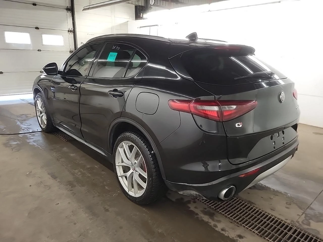 Alfa Romeo Stelvio TI SPORT БЕЗ ПЪРВОНАЧАЛНА ВНОСКА'КАРФАКС' - изображение 4