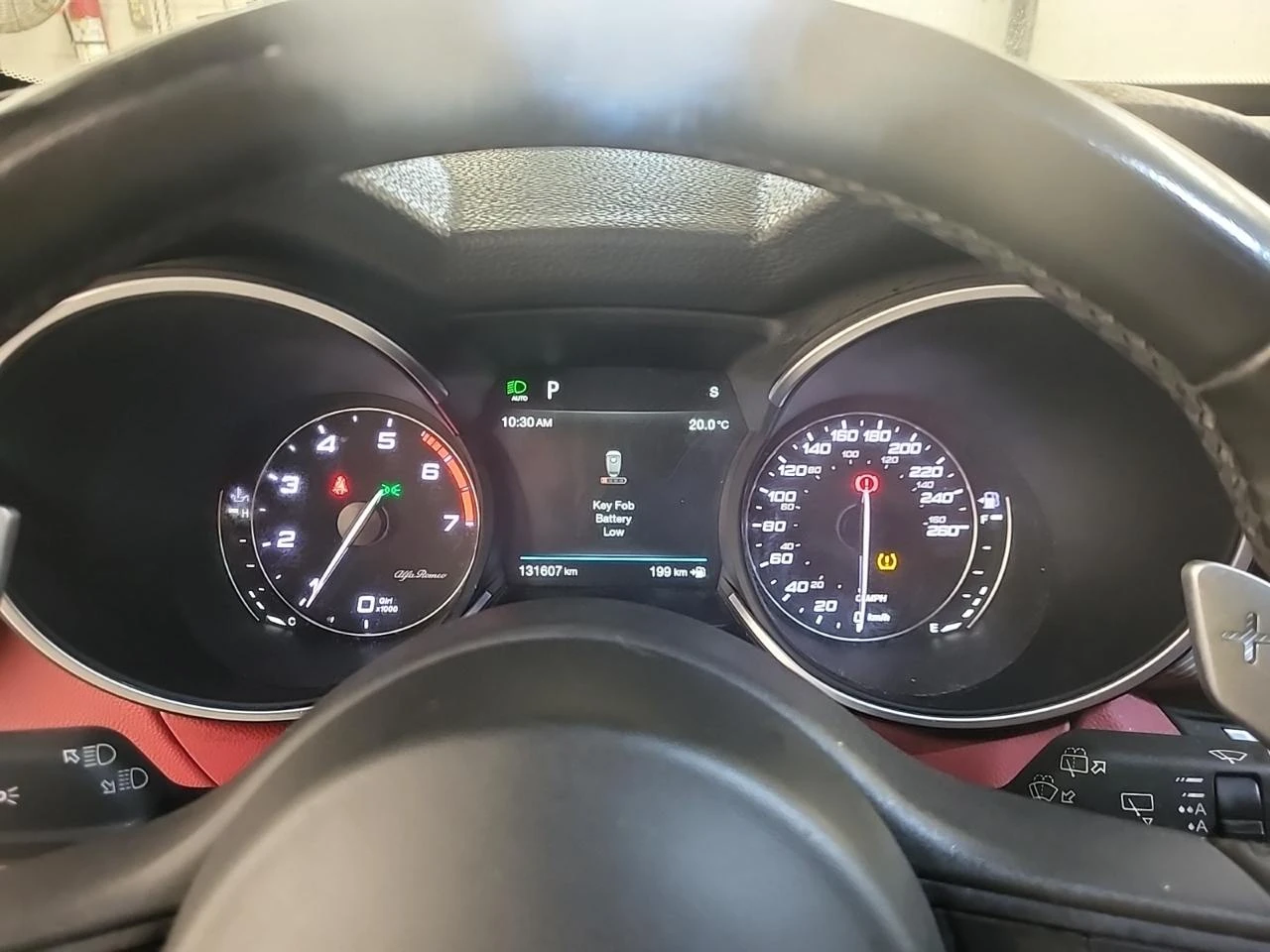 Alfa Romeo Stelvio TI SPORT БЕЗ ПЪРВОНАЧАЛНА ВНОСКА'КАРФАКС' - изображение 8
