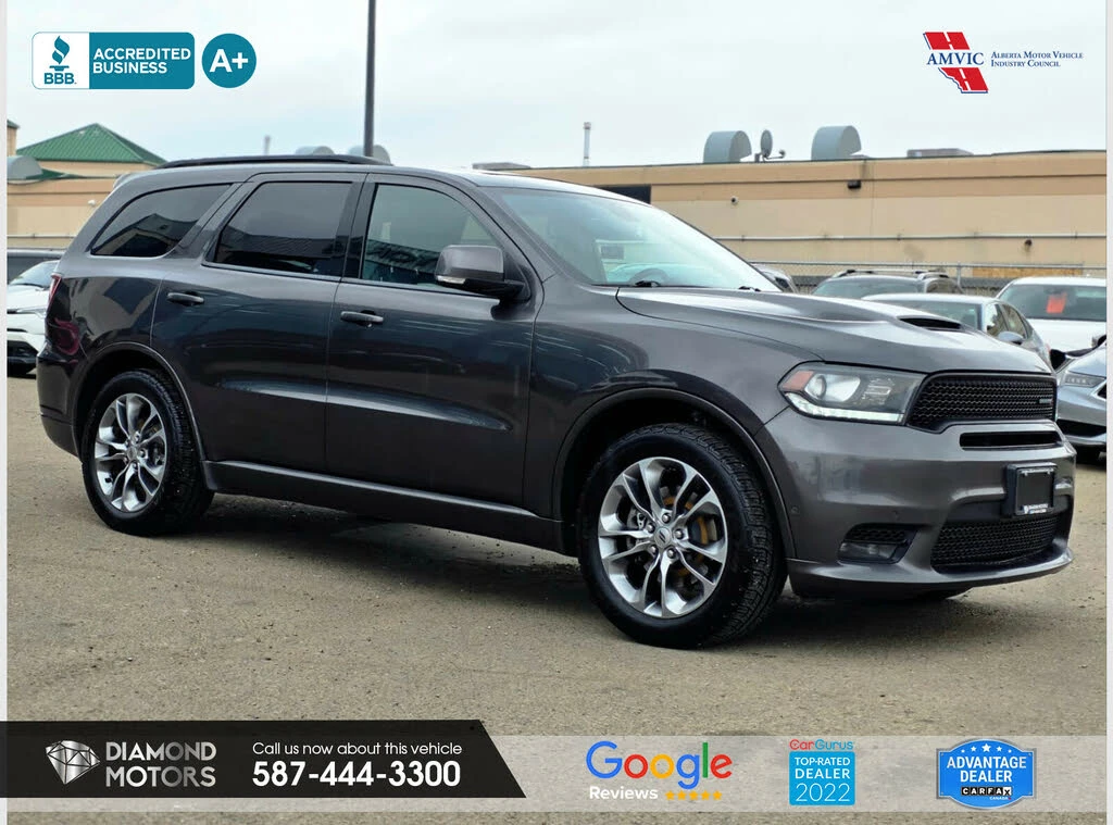 Dodge Durango R/T AWD* 5.7 HEMI* Harman Kardon*  - изображение 3