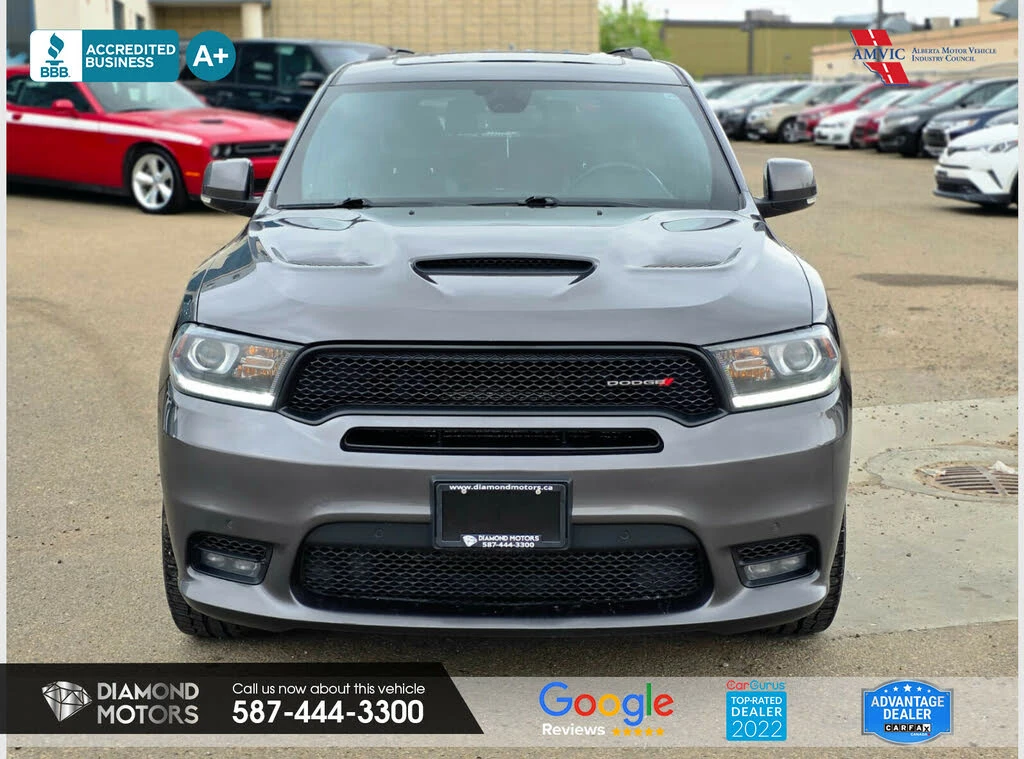 Dodge Durango R/T AWD* 5.7 HEMI* Harman Kardon*  - изображение 2