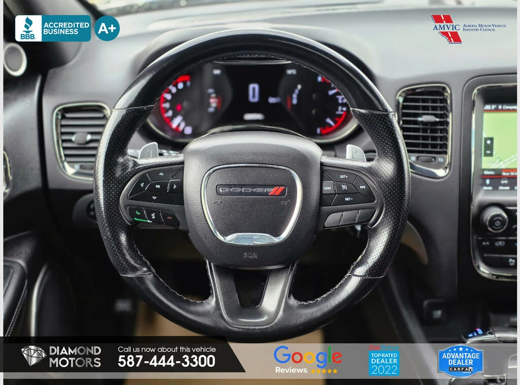 Dodge Durango R/T AWD* 5.7 HEMI* Harman Kardon*  - изображение 7