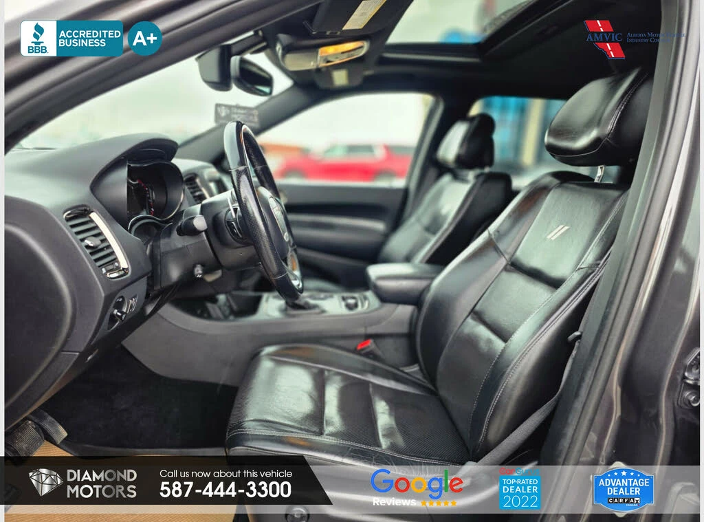 Dodge Durango R/T AWD* 5.7 HEMI* Harman Kardon*  - изображение 6