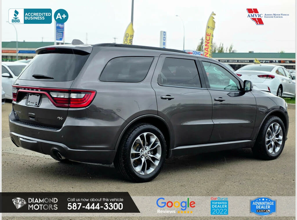 Dodge Durango R/T AWD* 5.7 HEMI* Harman Kardon*  - изображение 5