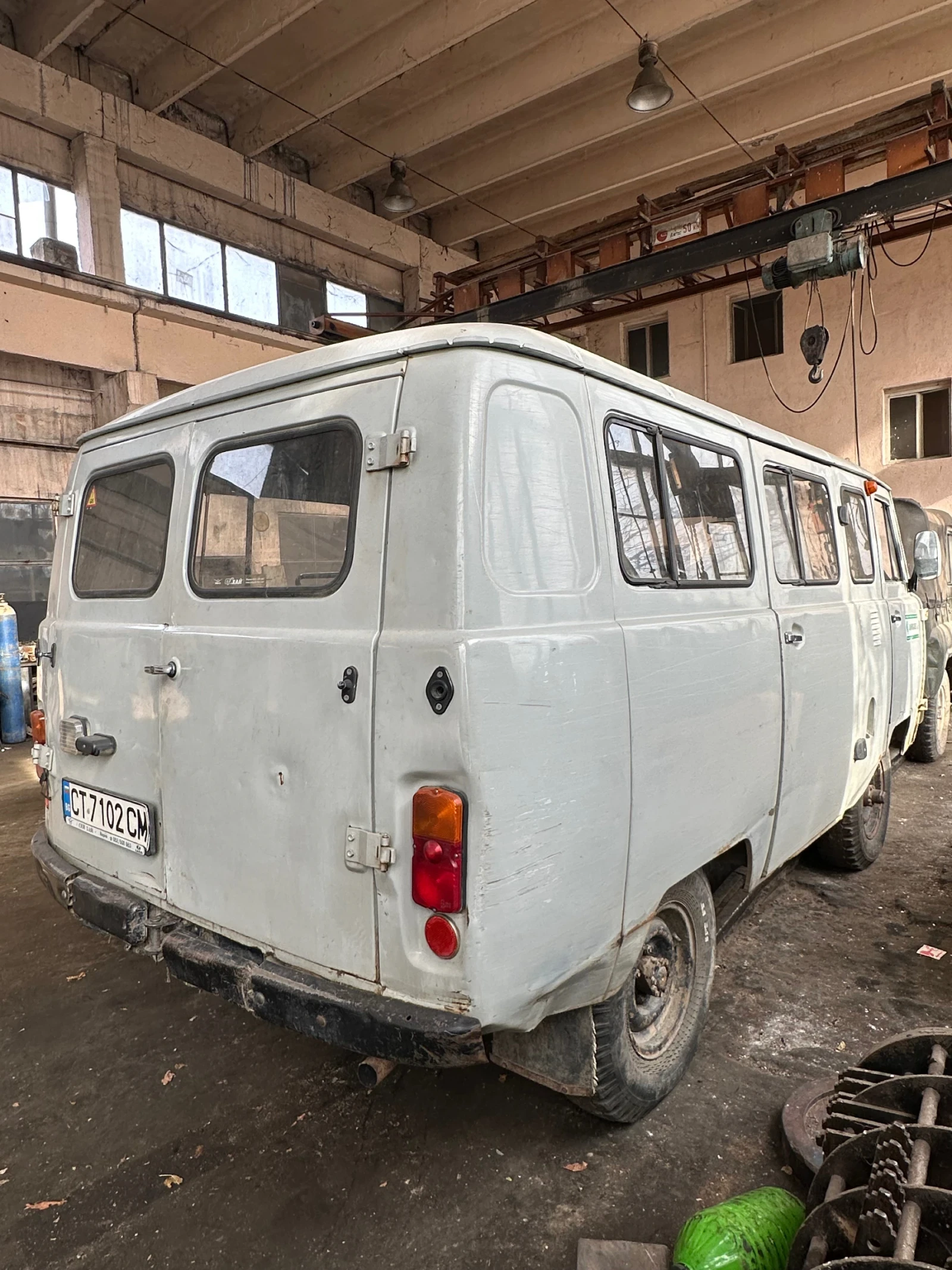 Uaz 2206  - изображение 3