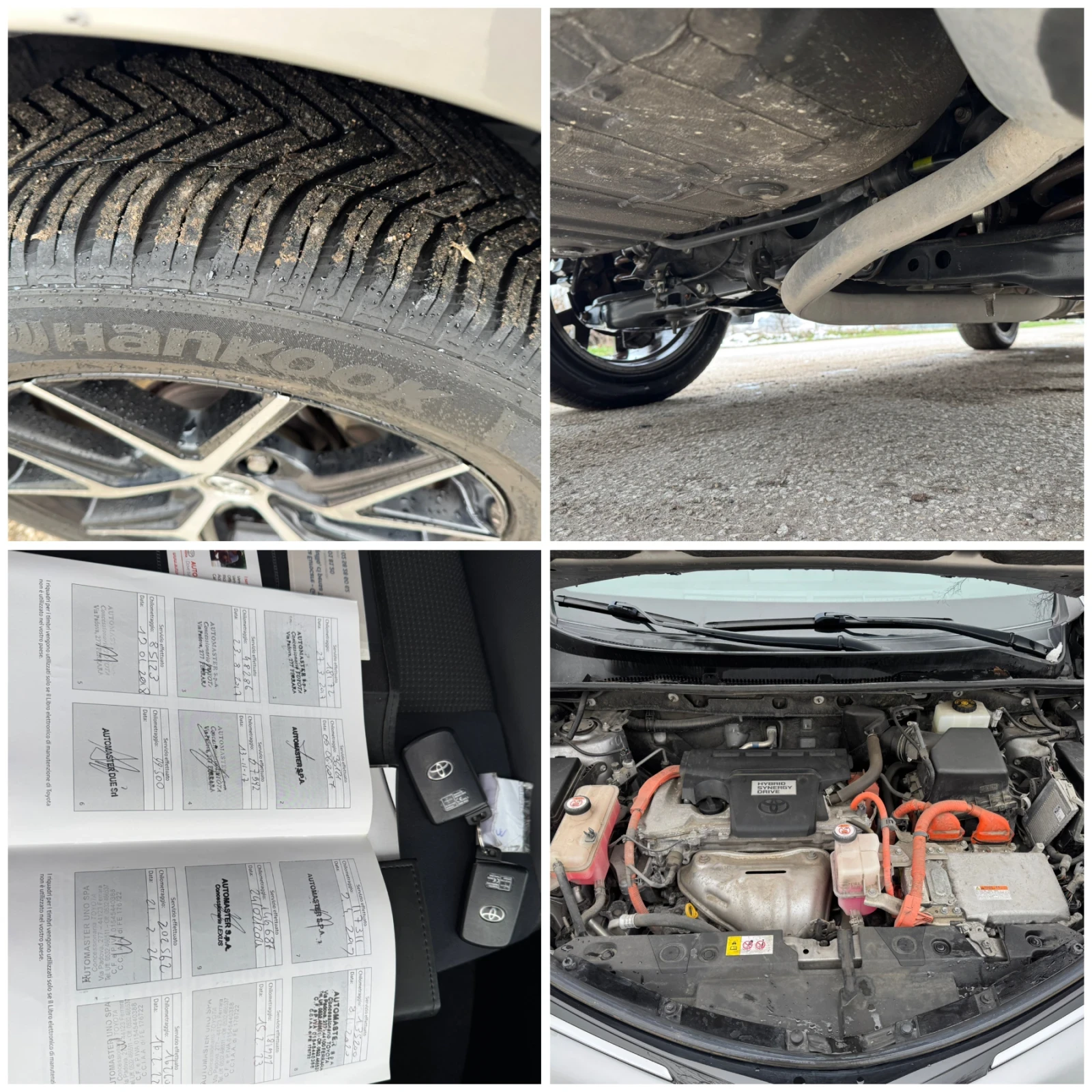 Toyota Rav4 2.5HYBRID EXECUTIVE.����.����.������.����. | Mobile.bg � ����������� 13