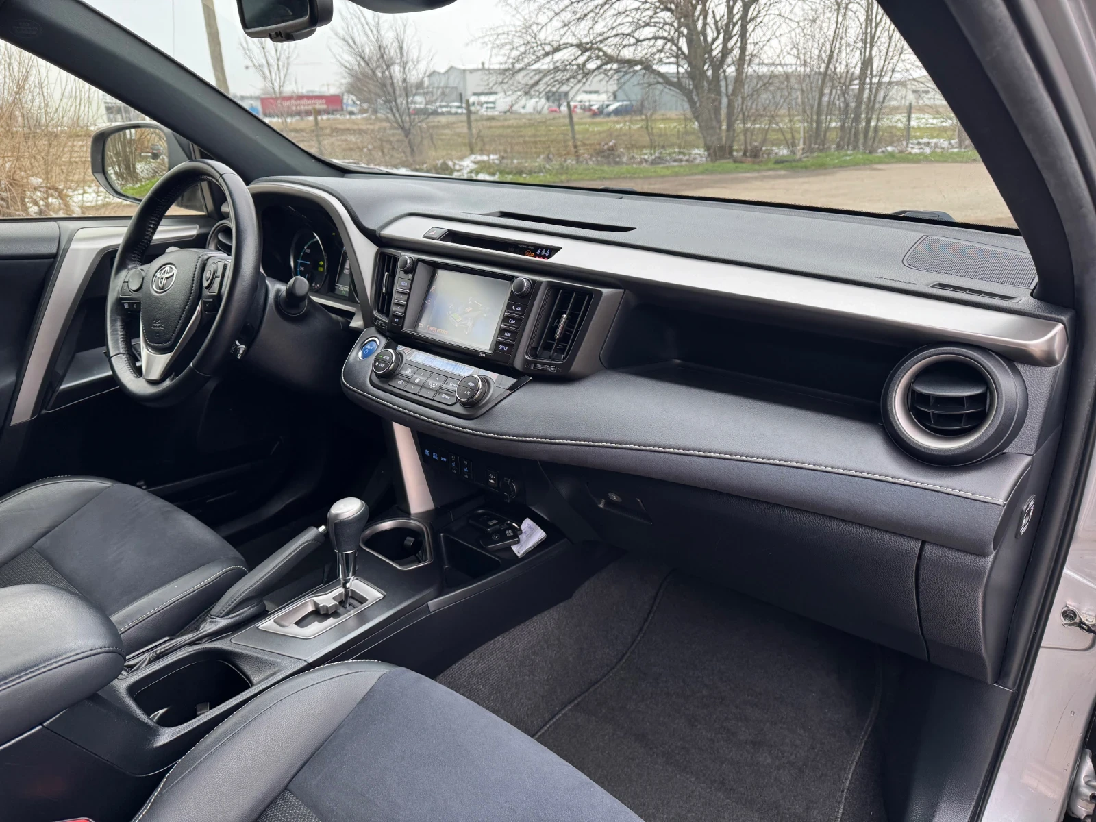 Toyota Rav4 2.5HYBRID EXECUTIVE.����.����.������.����. | Mobile.bg � ����������� 11