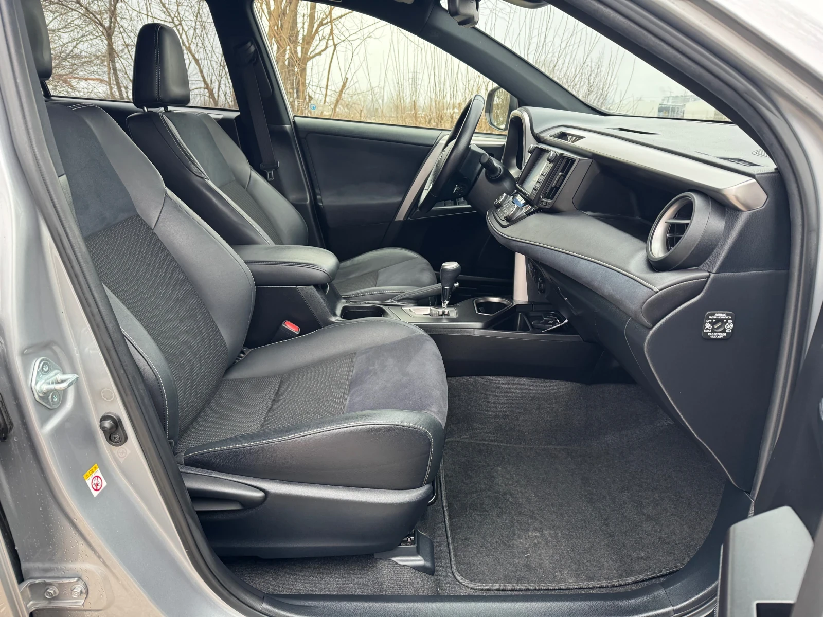 Toyota Rav4 2.5HYBRID EXECUTIVE.����.����.������.����. | Mobile.bg � ����������� 16