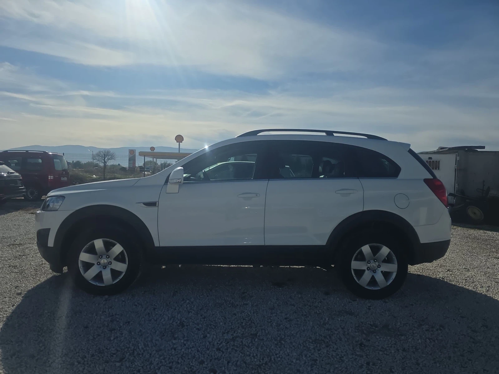 Chevrolet Captiva 2.4 - изображение 5