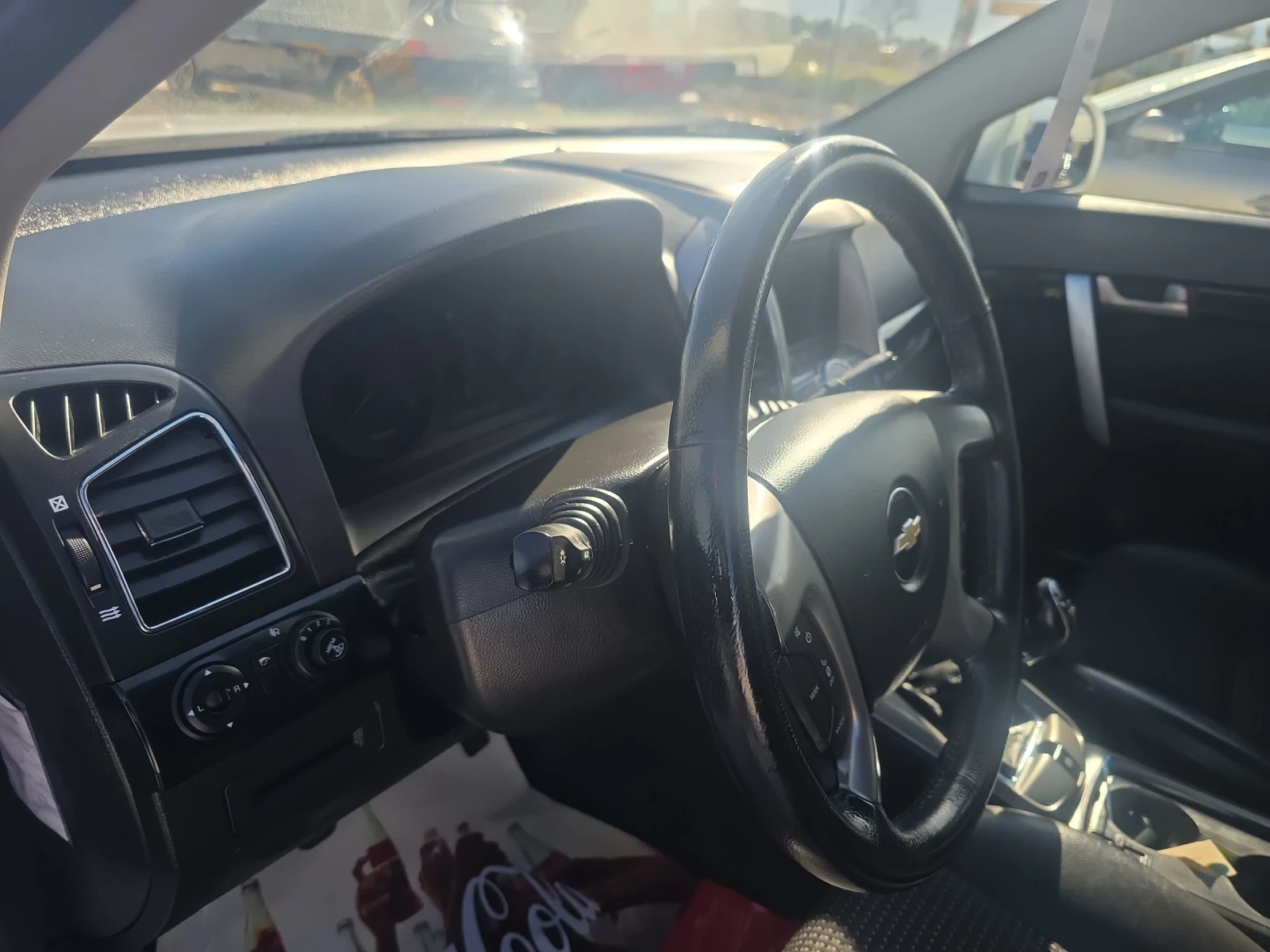 Chevrolet Captiva 2.4 | Mobile.bg   16