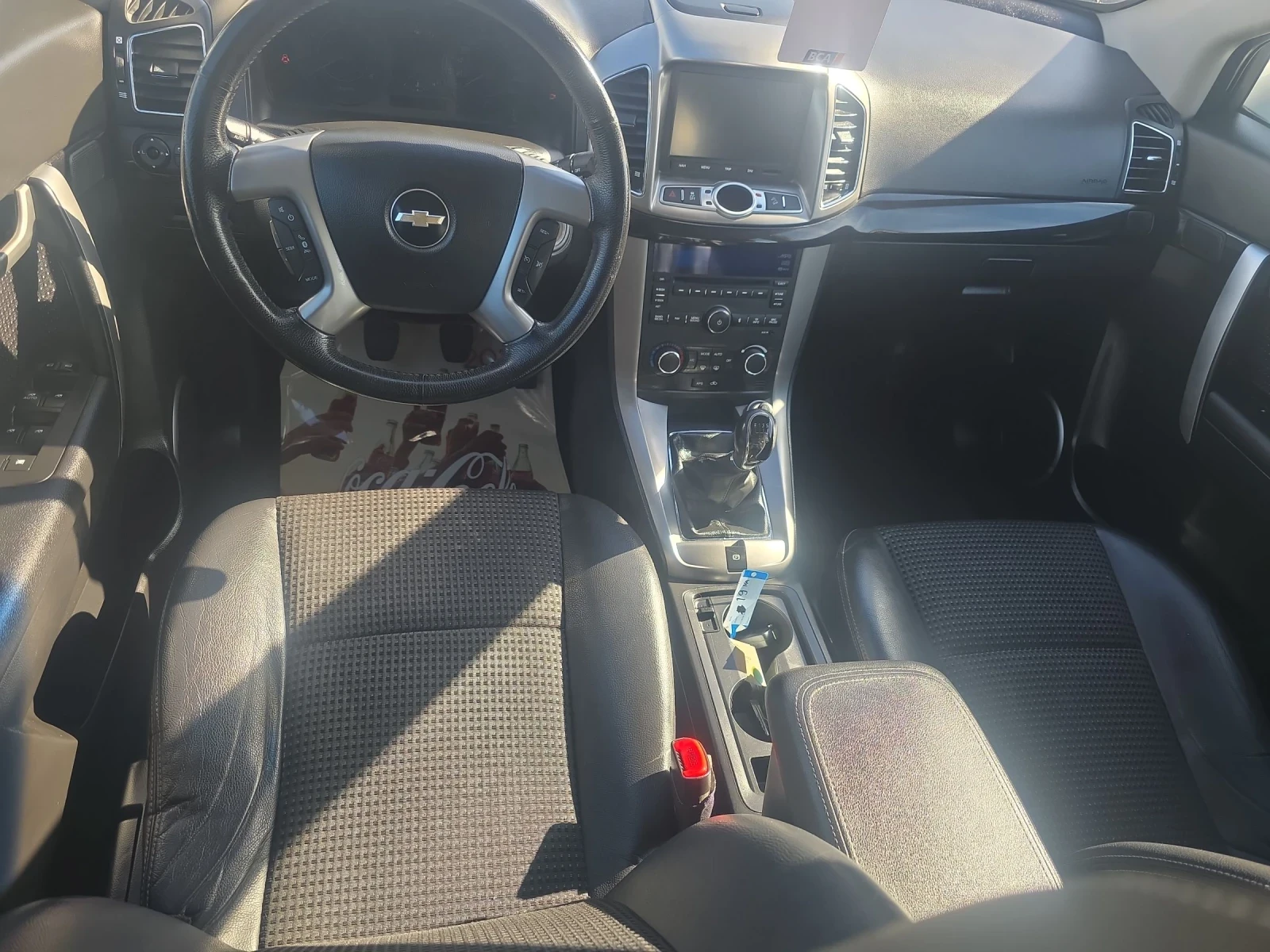 Chevrolet Captiva 2.4 | Mobile.bg   13
