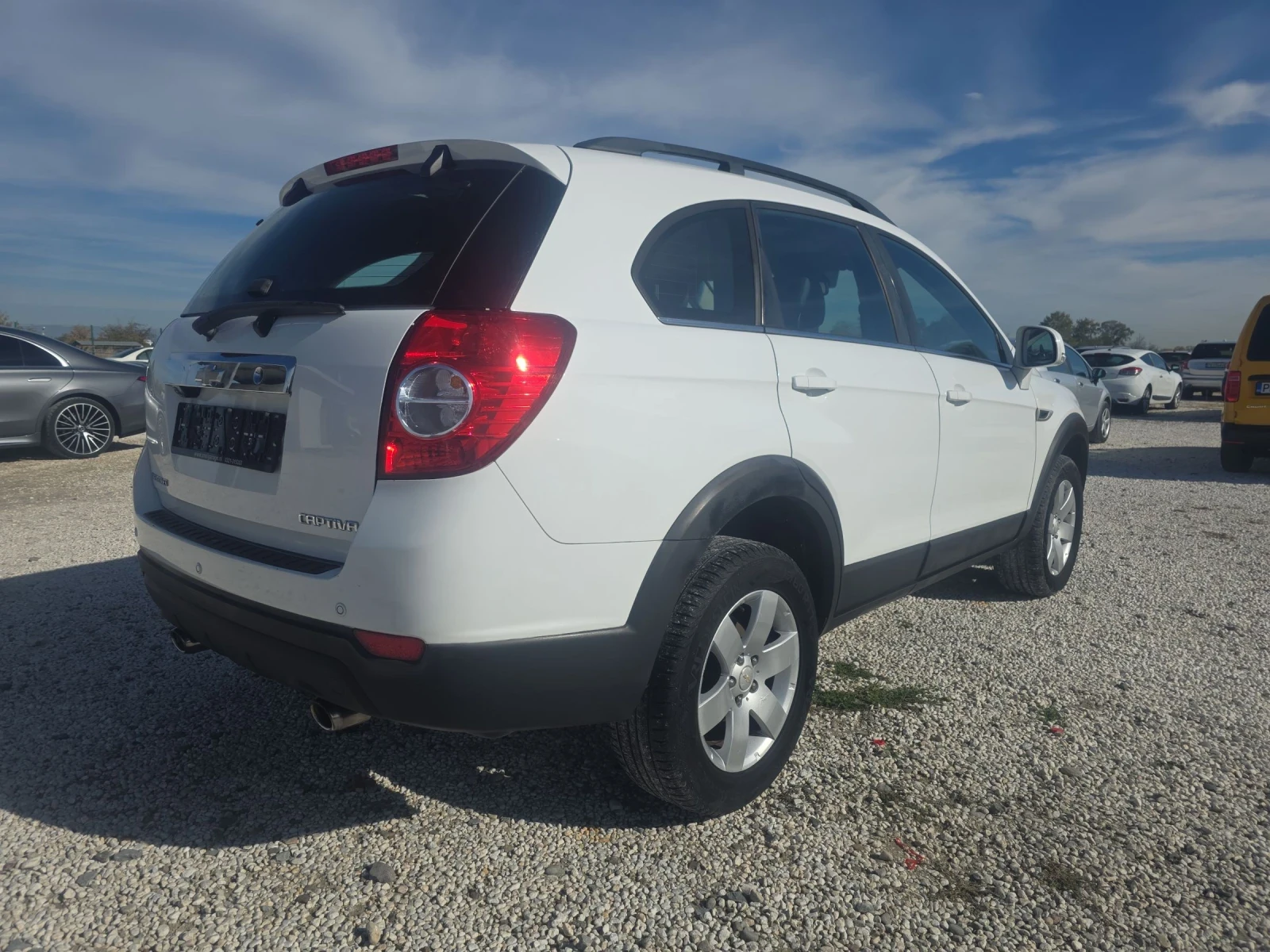 Chevrolet Captiva 2.4 - изображение 7