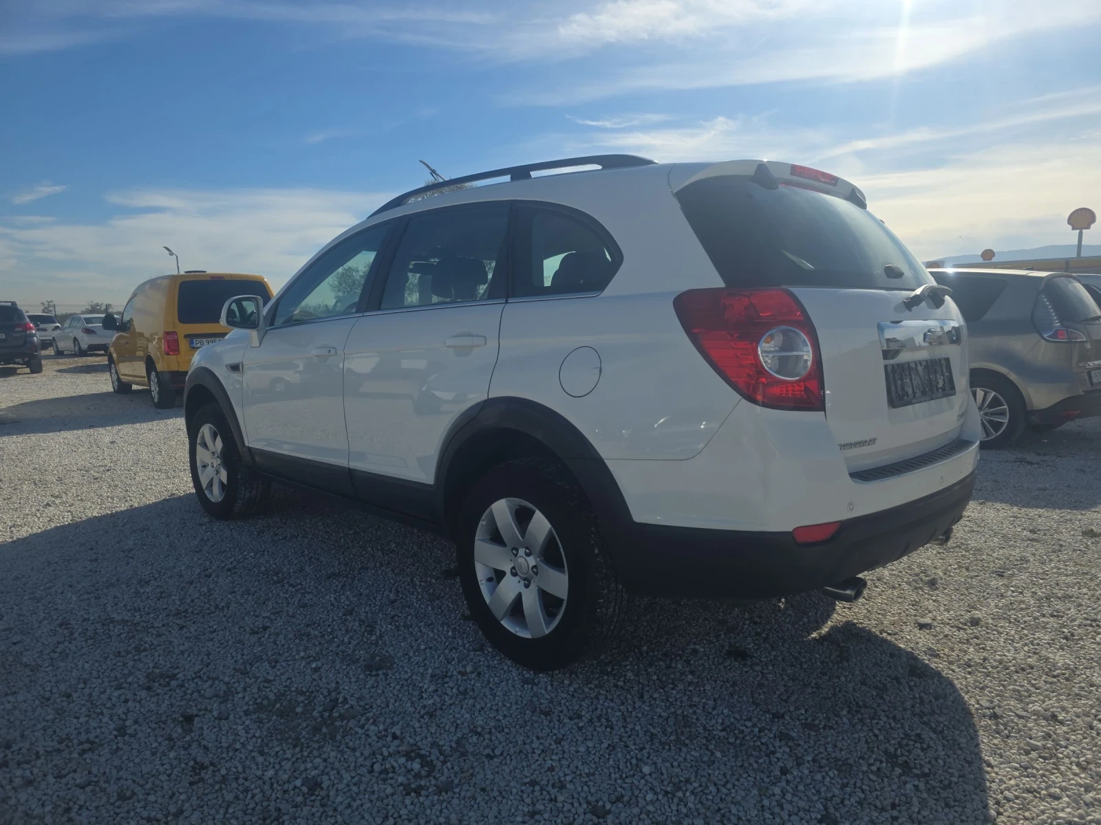Chevrolet Captiva 2.4 - изображение 3