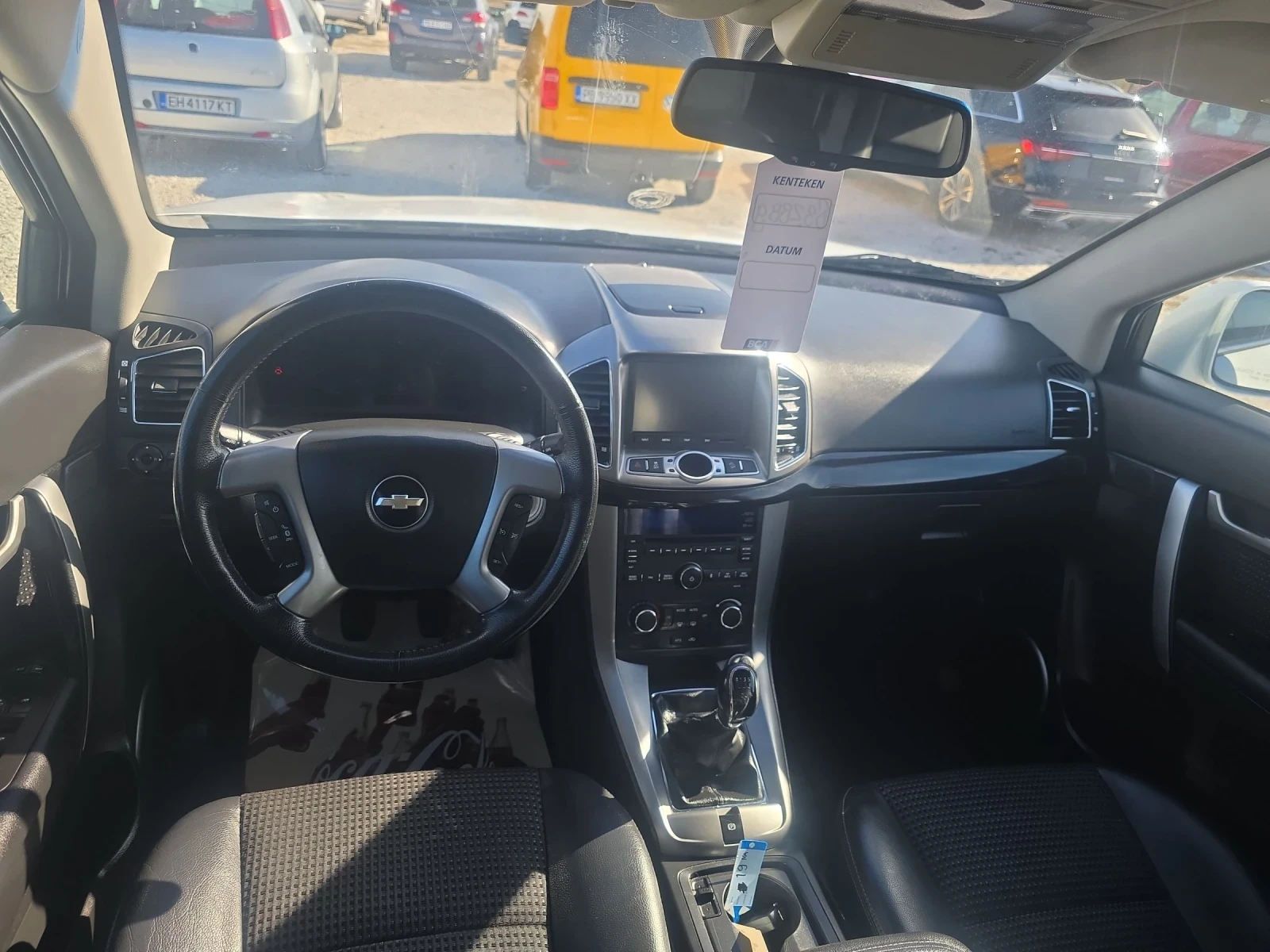 Chevrolet Captiva 2.4 | Mobile.bg   14