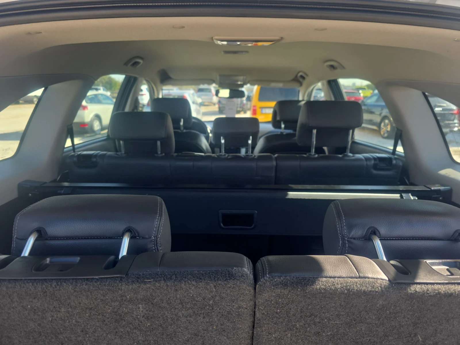 Chevrolet Captiva 2.4 - изображение 10