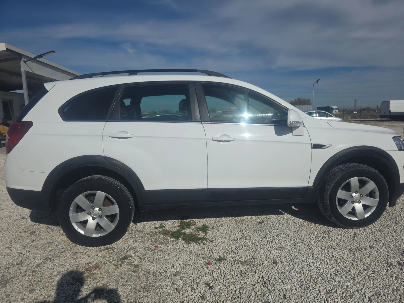 Chevrolet Captiva 2.4 - изображение 8