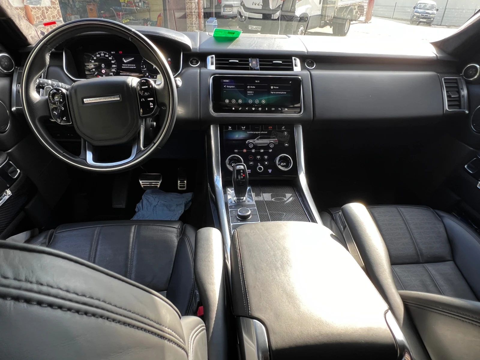 Land Rover Range Rover Sport 300ps - изображение 7