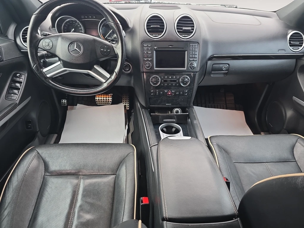 Mercedes-Benz ML 500 ���������* ����� | Mobile.bg � ����������� 8