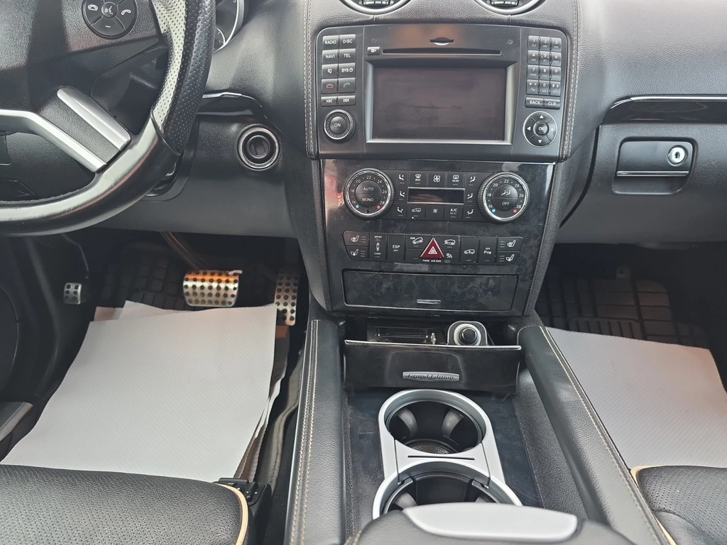 Mercedes-Benz ML 500 ���������* ����� | Mobile.bg � ����������� 9