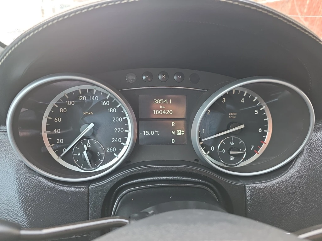 Mercedes-Benz ML 500 ���������* ����� | Mobile.bg � ����������� 13