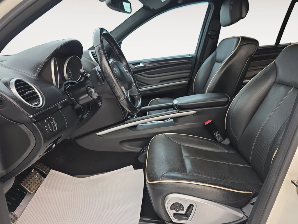 Mercedes-Benz ML 500 ���������* ����� | Mobile.bg � ����������� 7