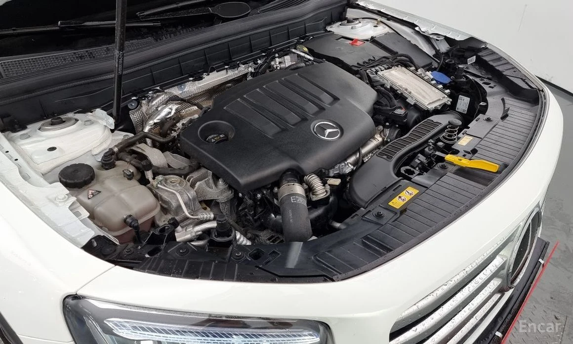 Mercedes-Benz GLB  - изображение 6