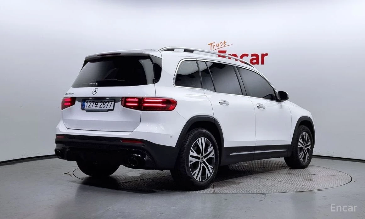 Mercedes-Benz GLB  - изображение 2