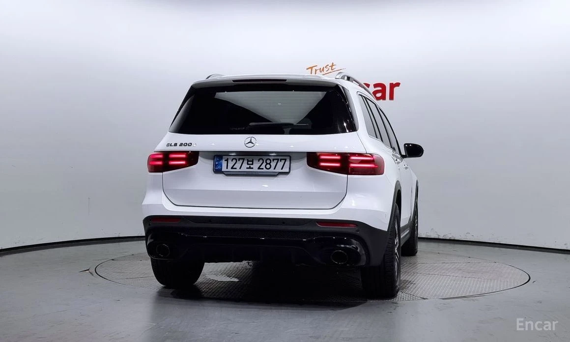 Mercedes-Benz GLB  - изображение 4